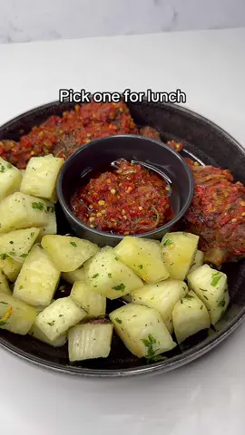 Pick one for lunch. #FoodieFaves #EasyMeals #viral_video #NaijaFlavors 