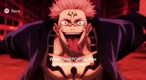 #jujutsukaisen #fyp 
