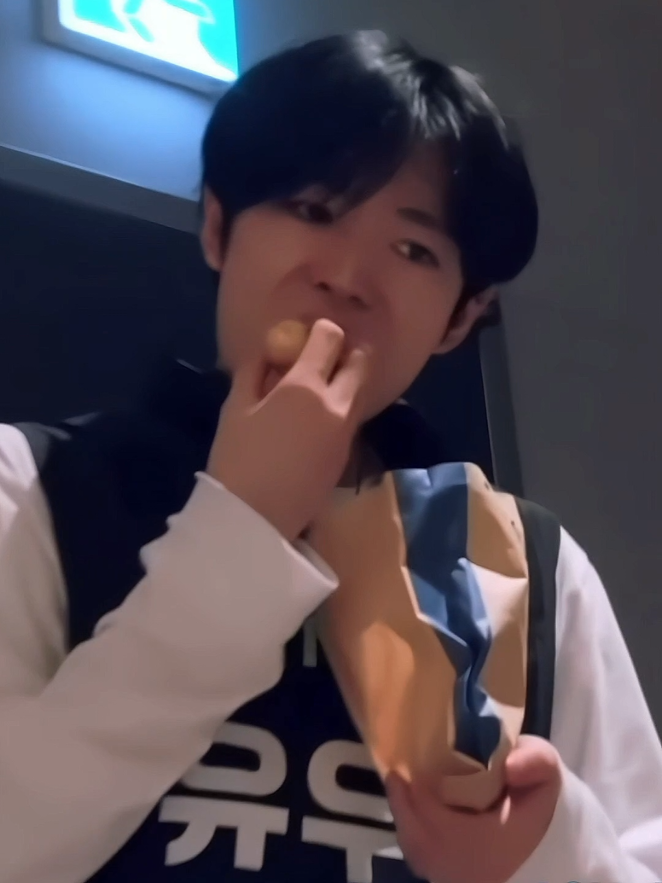 ini punyaku titik. tidak terima interupsi 🙅‍♀️ #yushi #nctwish #fy #zxycba #nct 