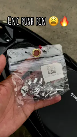 Cnc push pin #pushpin #cncpushpinlock #motoraccessories #motorcyclepartsandaccessories #motorpartsandaccessories 