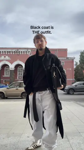 Period. #рек #fyp #OOTD #coat 