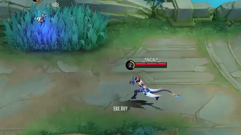 kepanikan king dairit 🗿 #MLBB 