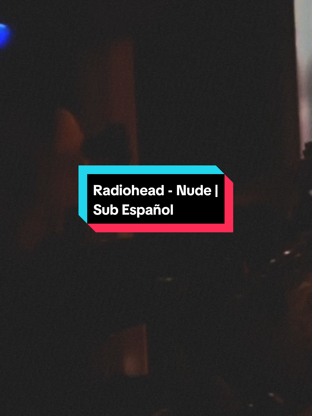 Radiohead - Nude | Sub Español  #radiohead #radioheadedit #thomyorke   #lyric #lyricsvideo 