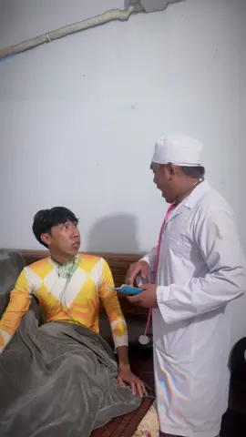 Thưa bác sĩ 