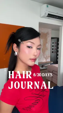 Phần 5: kiểu tóc siêu hợp với bạn nào phần trán hơi cao nhee 🫶🏻🫶🏻🫰  #viral #daily #tutorial #hairstyle #hairtok 