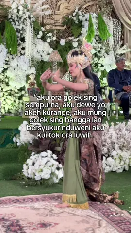Sejatinya cinta adalah yang saling menyempurnakan❤️@Prana Darpito Widyasworo 