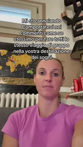 Fatemi divertire un po’ dai.. #famigliagrimat #travel #travelfamily #familytravel #100paesientroi18anni 