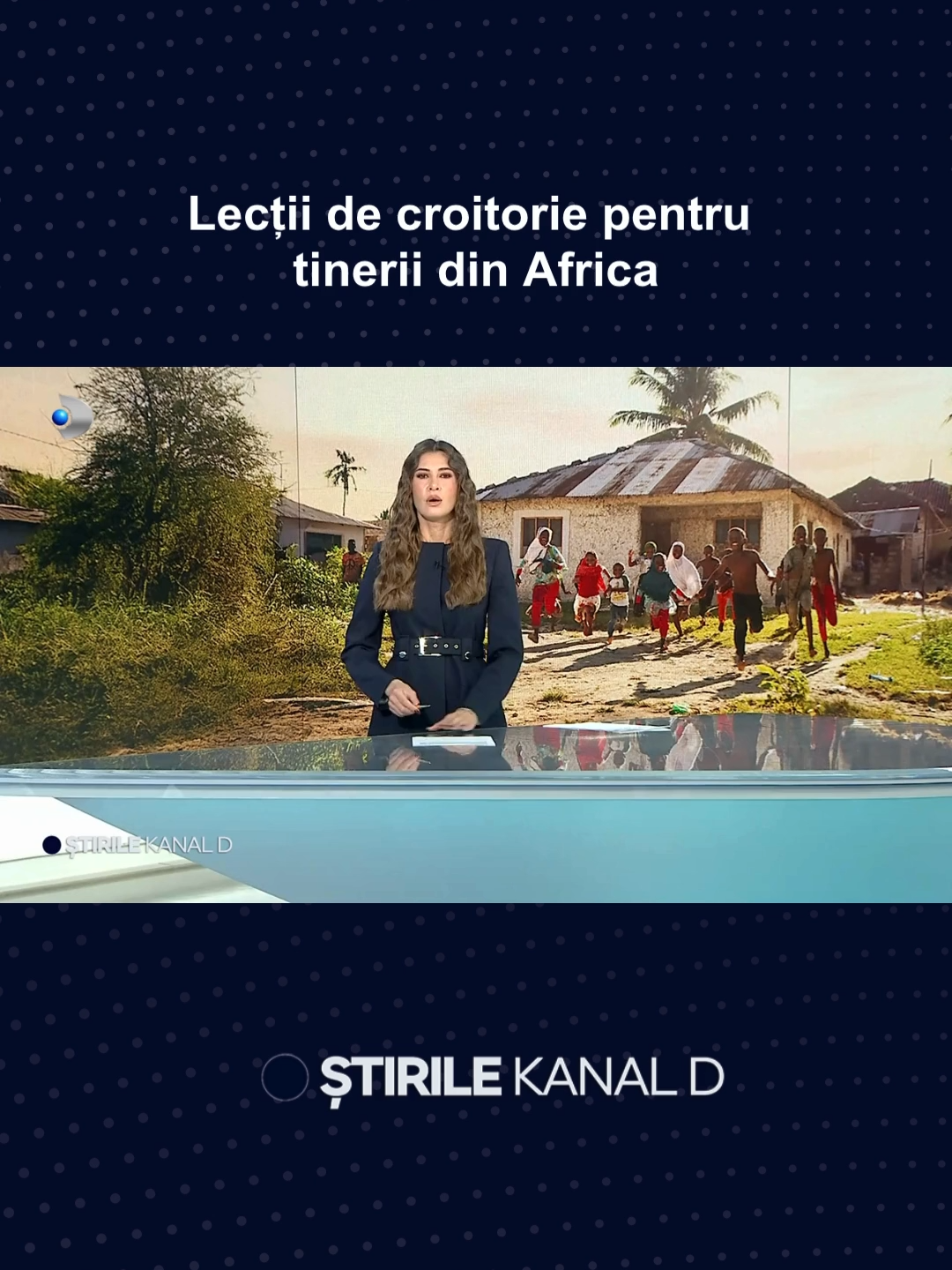 O buzoiancă a transformat pasiunea pentru croitorie într-o misiune de viață.  🔵 Femeia merge periodic la mii de kilometri depărtare de casă, în Uganda, acolo unde îi învață pe copii și adolescenți cum să-și confecționeze propriile haine.  🔵 Ea aduce din România inclusiv mașini de cusut, materiale și recuzite, pe care le lasă celor de acolo după fiecare vizită.  #kanaldromania #stirilekanald #dailynewskanald #showbiz
