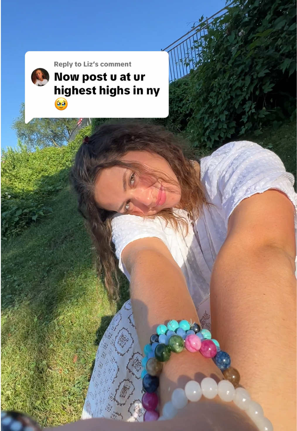 Replying to @Liz almost two years living in my happy place with some of the best people