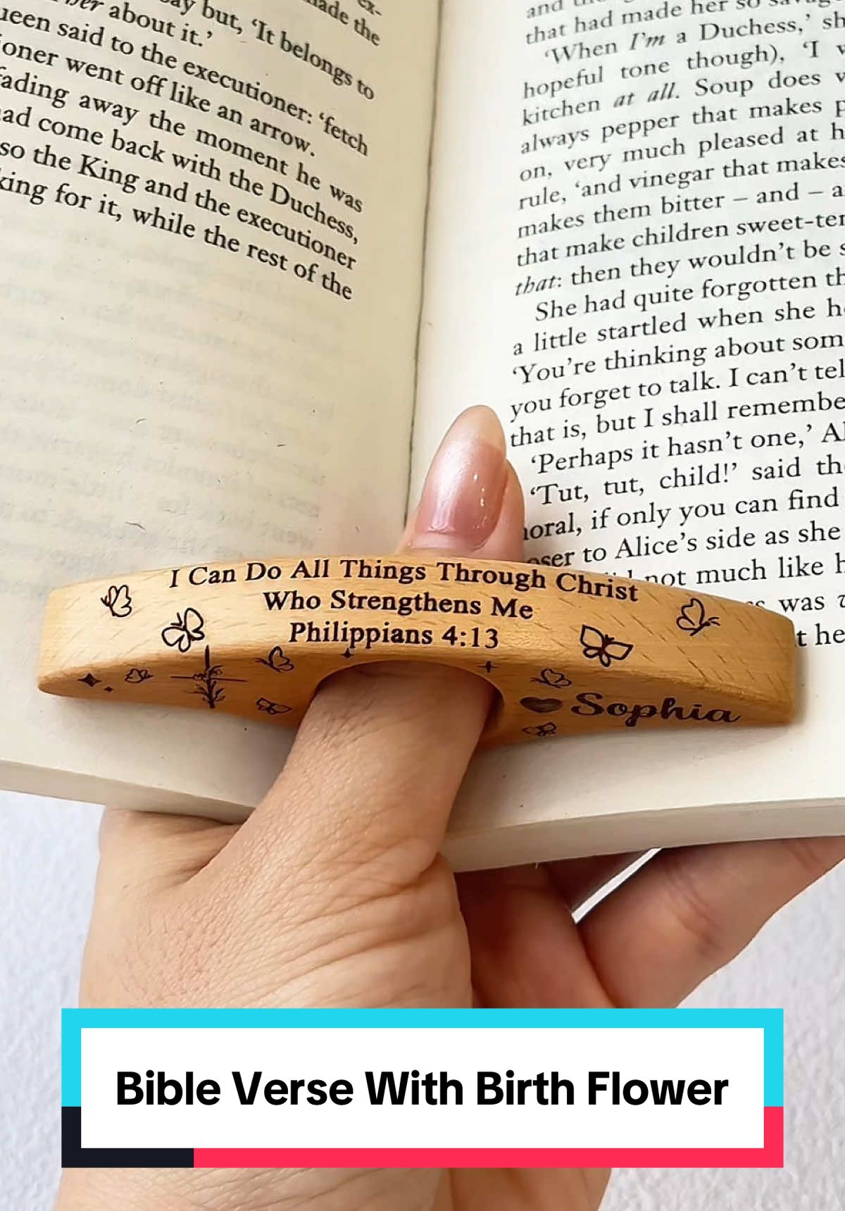 Inspire deeper faith with every page turned, a reminder of divine support 🙏📚 #macorner #bookpageholder #strengthenfaith #divinesupport #christiangifts