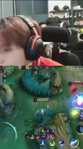 udh ganteng+jago+baik lagi, cewe mana yg gk mau...#onickairi #kairi #mlbb #NEXTJagoanMabar #MLBBNEXT2025 