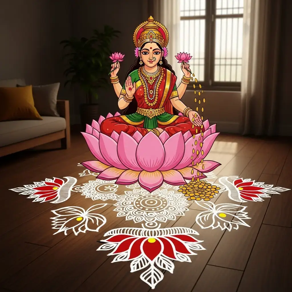 মা লক্ষ্মীর এল ঘরে ঘর আলো করে 🌸🙏🙏🌸🌸🙏🙏🌸#🙏🍁🌸🍁🌸🍁🌸🙏 