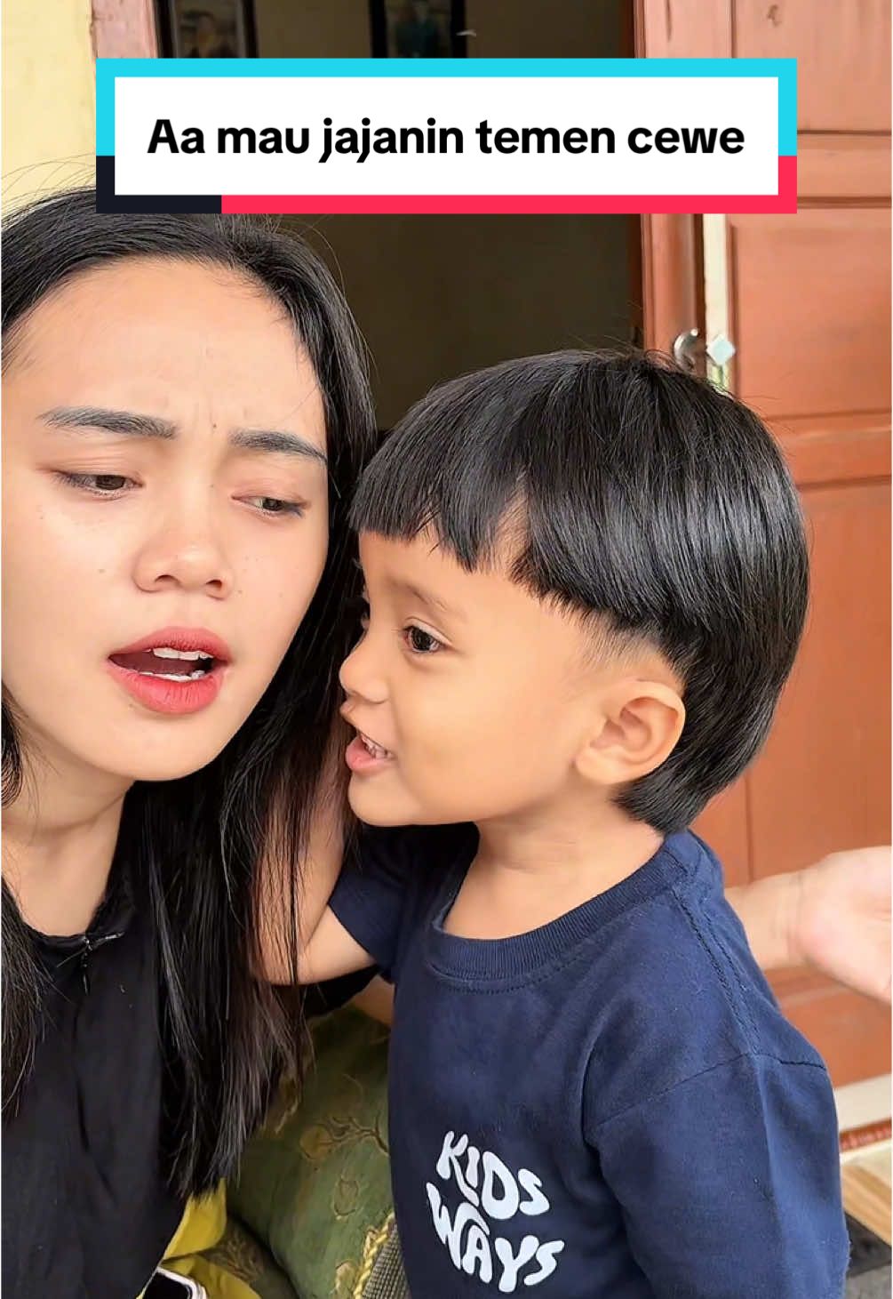 Aduh aa aa 🤦🏻‍♀️ #ayahbundaell 