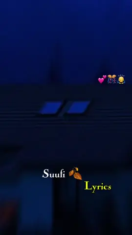 #suufilyrics #somalilyrics🌺😕💎 #jawi_bila🌊❤️🌴 