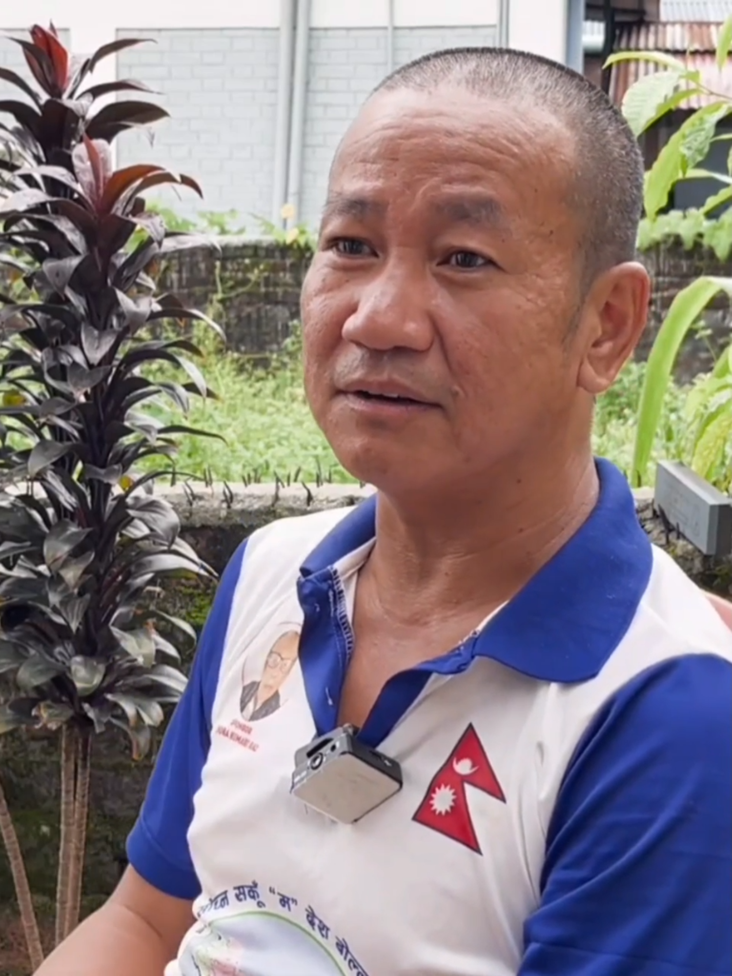 मिसन र भिजन भएको बिदेशी दलालको ईसारामा नचल्ने एक मात्र राष्ट्रवादी व्यक्ति हर्क साम्पाङ श्रम संस्कृति पार्टी