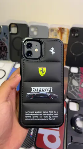 Ferrari Phone Case #iphonecase #iphone12case #ferrari #porsche #case 