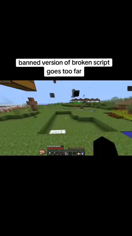 #brokenscript#fyp#minicrafthoror#horormod#minicraft credit:Calvin on yt 