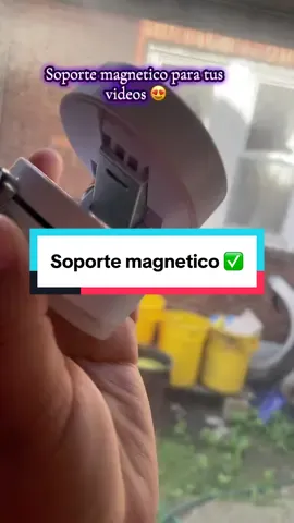 Bueno ,bonito barato ya no hay excusas para hacer sus videos chicas 💕🌸b#soportemagnetico #paratusvideos ✅