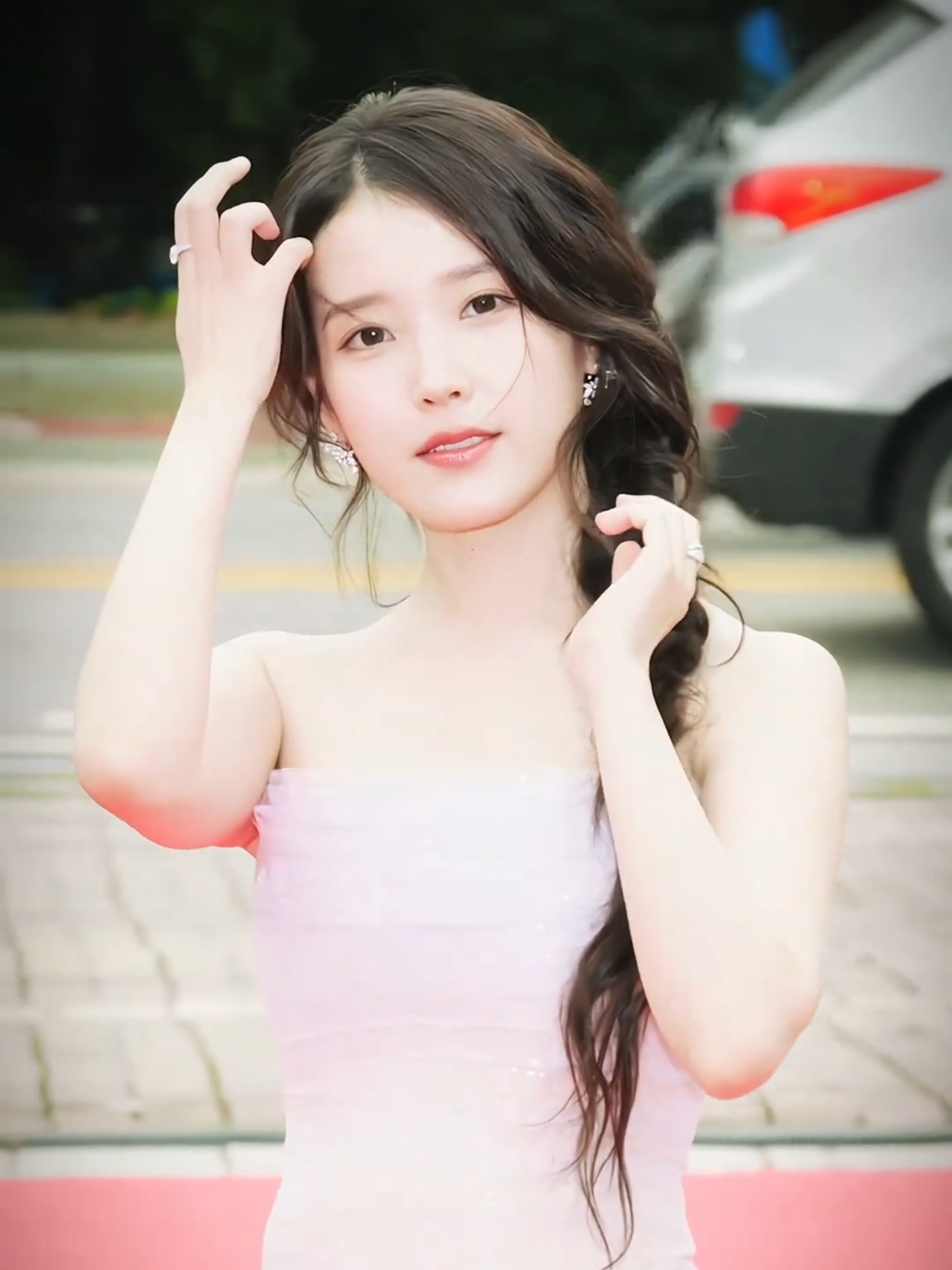 #李知恩 #아이유 #IU #国民女神李知恩 #