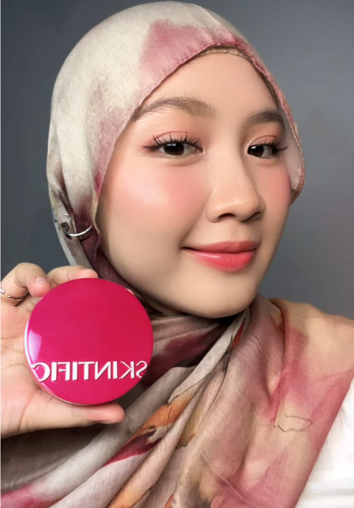 si pink yg gonggg bangettt💘💘 @Skintificid 