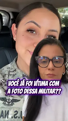 Você já foi vítima da Jennifer? #fake #alerta #militar #fyp #noticias 
