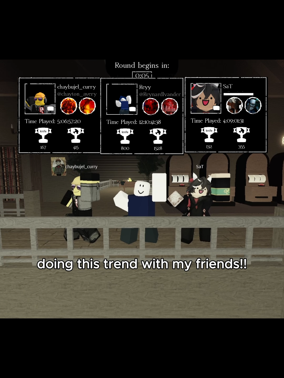 #forsaken | doing this forsaken level trend with my friends! guess who plays ts game for fun and who sweats on ts game🙏 (i suck at survivor) #roblox #forsakenroblox #xyzbca #fyp #weareforsaken #forsakentrend #forsakenstats forsaken trend level
