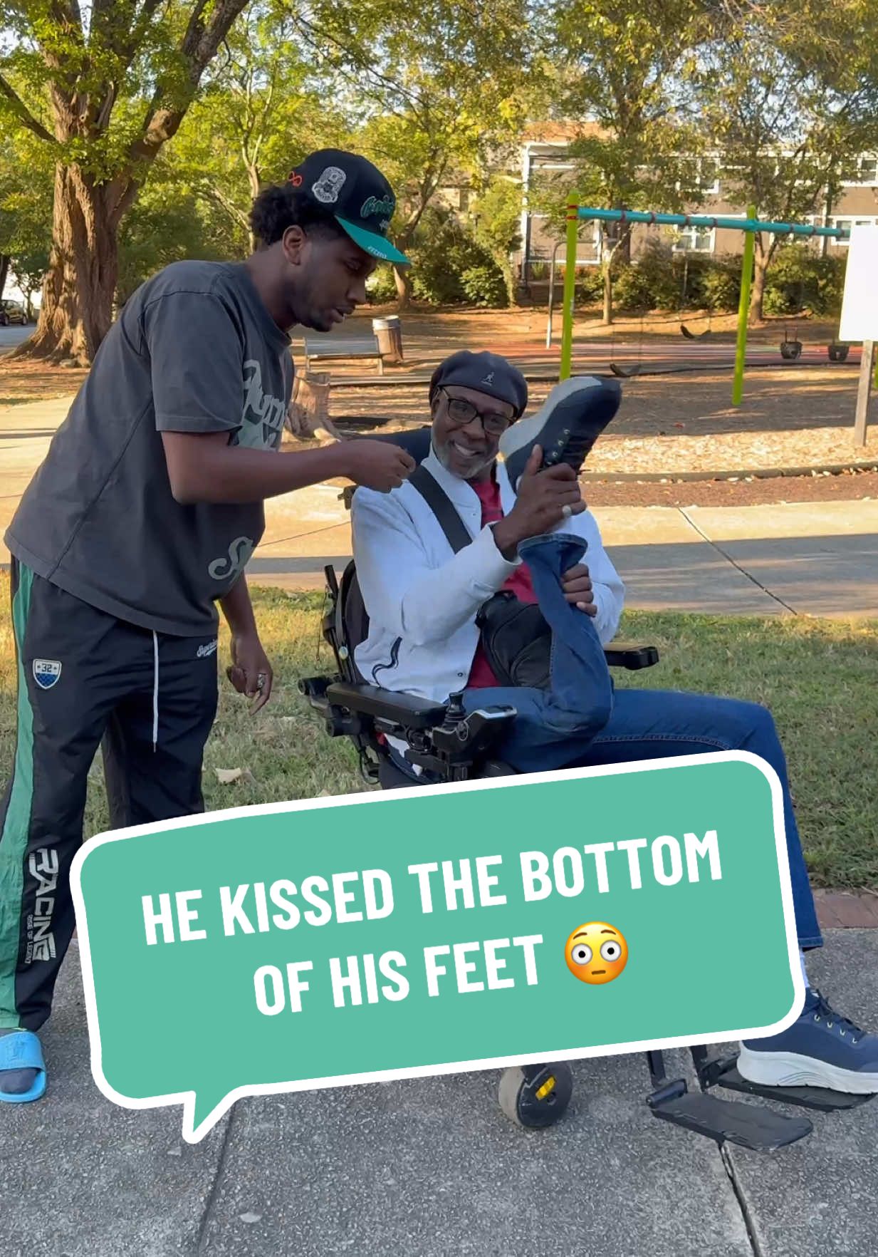 It’s no way he did this 😳😳😳😂😂😂😂😂😂 #comedy #viral #fyp #atlanta 