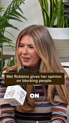 let them? no, BLOCK THEM!!! @Mel Robbins  @Brooke Miccio  @DANIELLE CAROLAN  #blockingpeople #nyc #podcast #newepisode 
