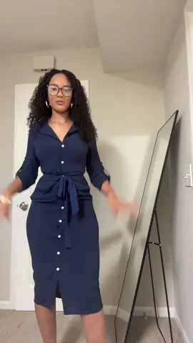 Have a wonderful day beautiful peopleeee 💗💗 I almost forgot my work badge smh #OOTD #work #professional #baddie #fashiontiktok 