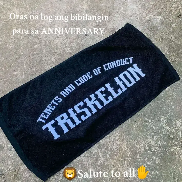 #taugammaphi #triskelion 