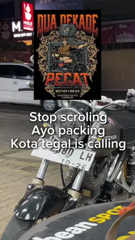 Acara cb pecat Tegal#cbindonesia #cb #infoacaracb #cbpecattegal #fyp 