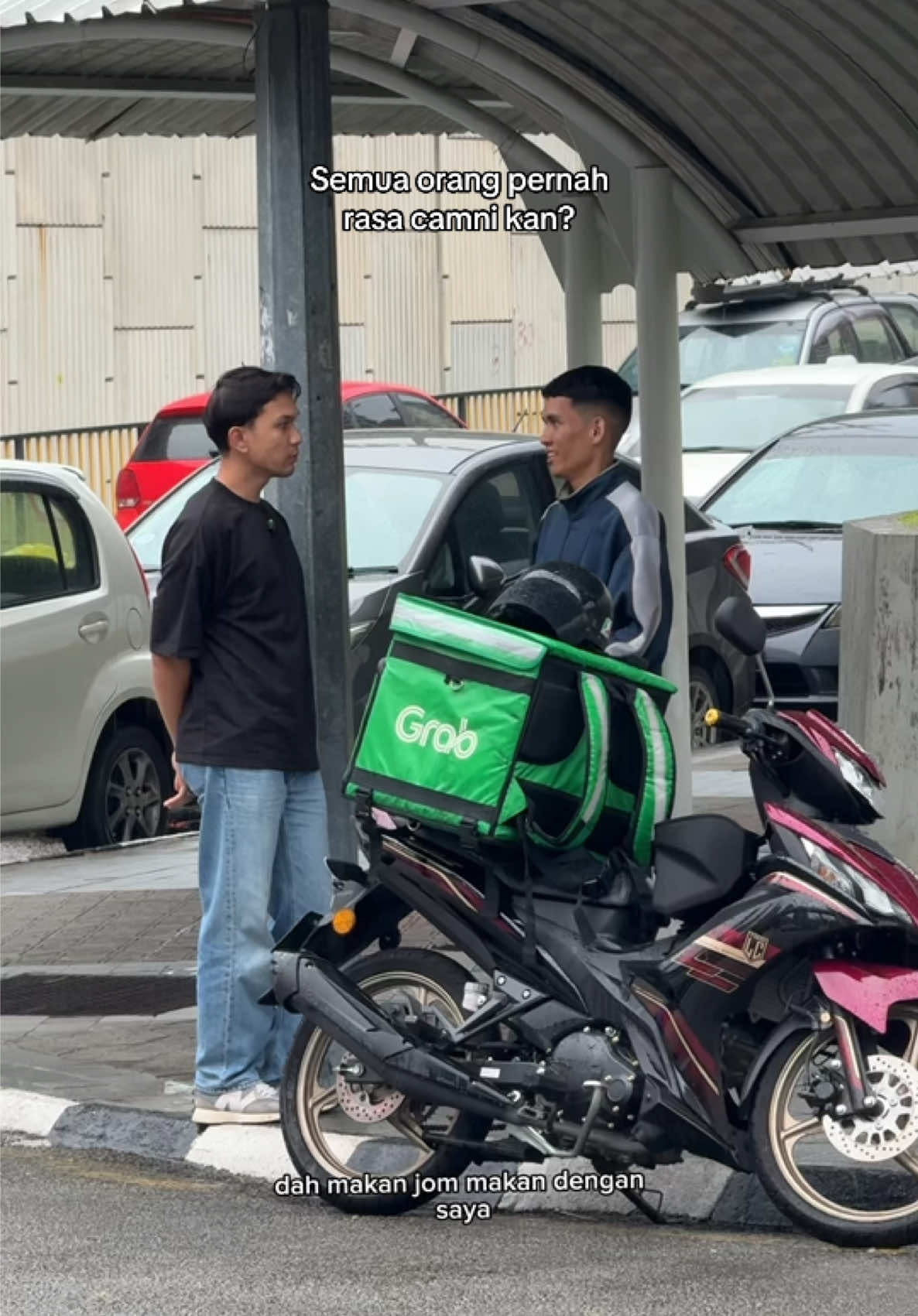 Semua orang mesti pernah rasa camni kan? #fyp #swaggervault #fypシ 
