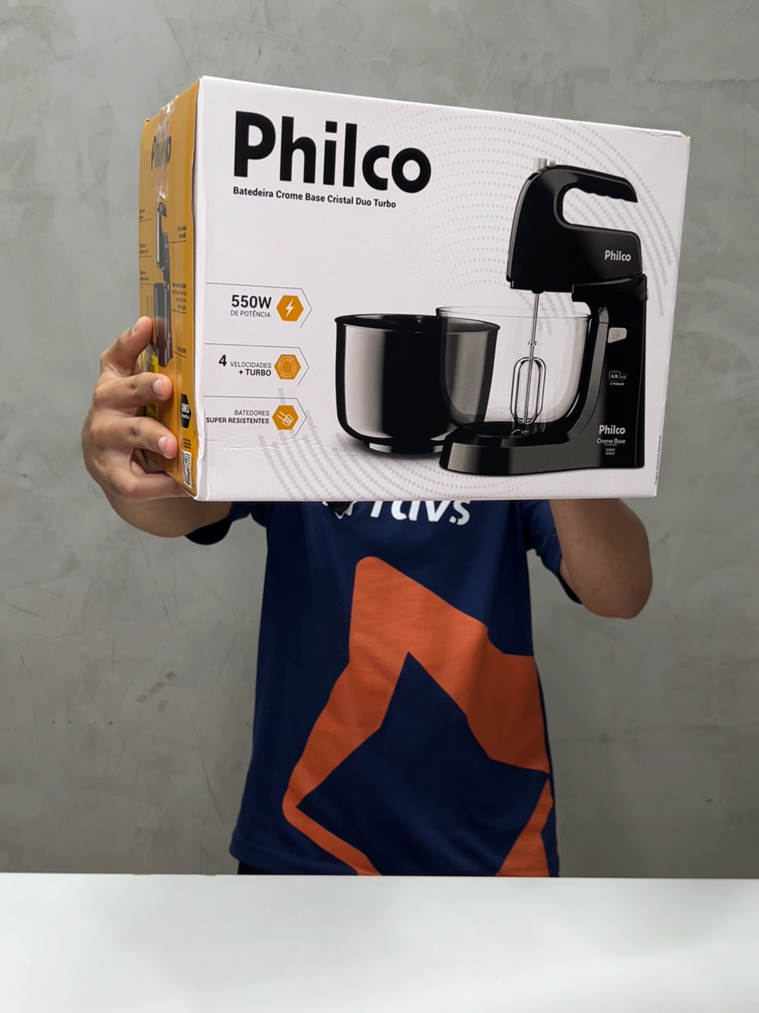 Philco Crome Duo Turbo – potência e elegância para suas receitas! 🤩 #fyp #foryoupage