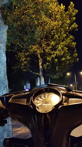 masih kureng larinya,, lagi enak manteng ada yang lewat🥲🥲🥲 #fyp #nightride #jupitermx #mxnew #viral 