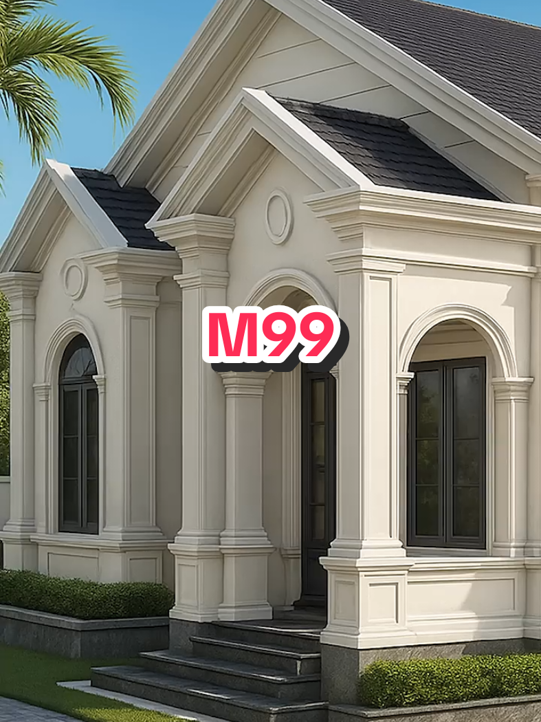 Nhà Đẹp M99 #xuhuong  #shorts  #silvasct  #trending  #viralvideo 