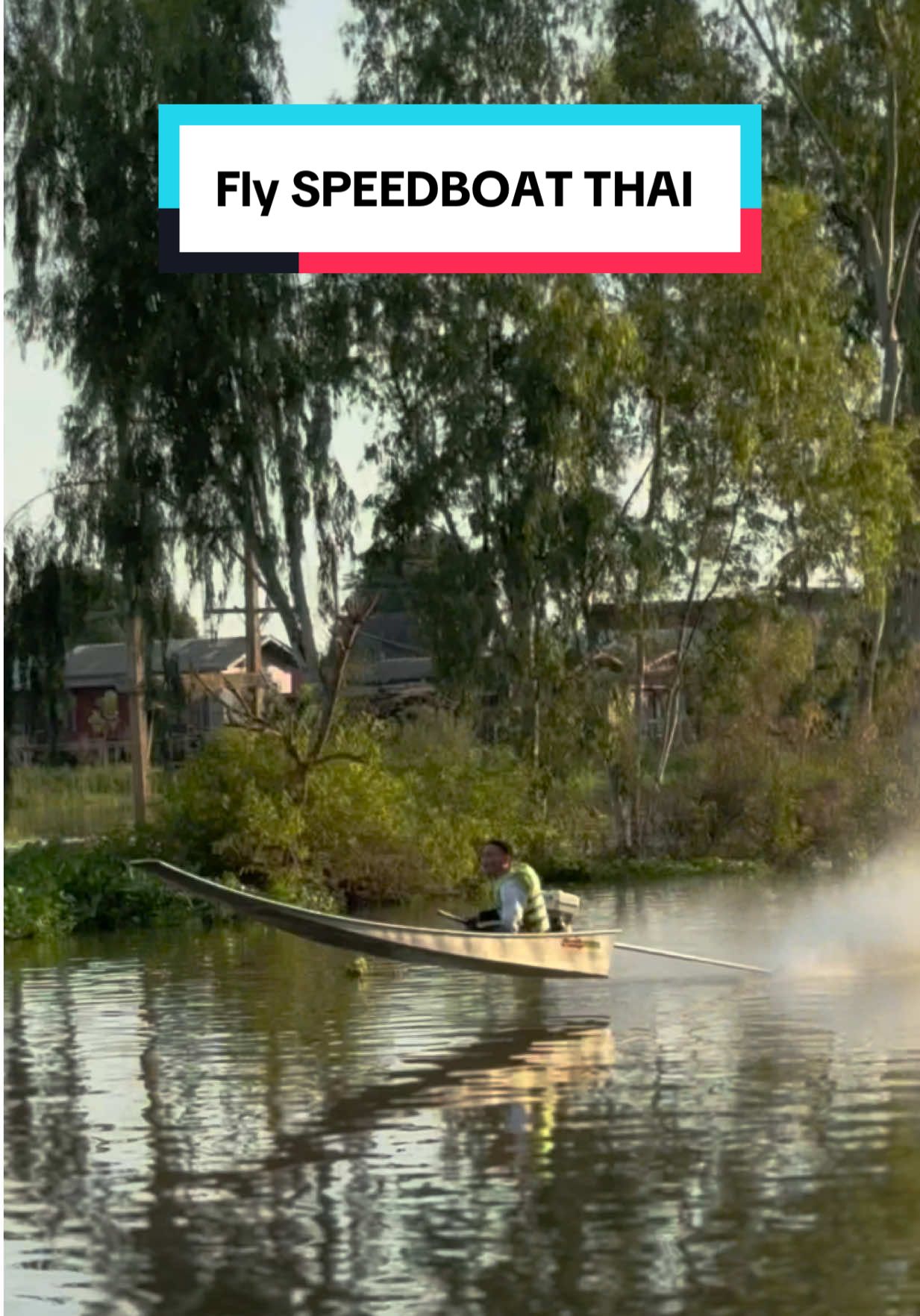 วันนี้ผมค้นพบเรือกระโดด ขอบคุณสำหรับการต้อนรับและคำแนะนำ🫶🥰  #thailand🇹🇭 #longtail 