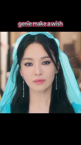 cameo nya song hye kyo gaeys #geniemakeawish #suzy #kimwoobin 