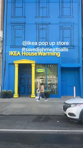 @IKEA USA in Union Square has a pop up store. Will check it out. Is anyone planning to go? #ikeapopupnyc #ikea