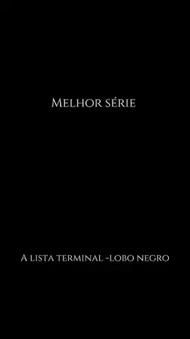 #series #lobonegro 