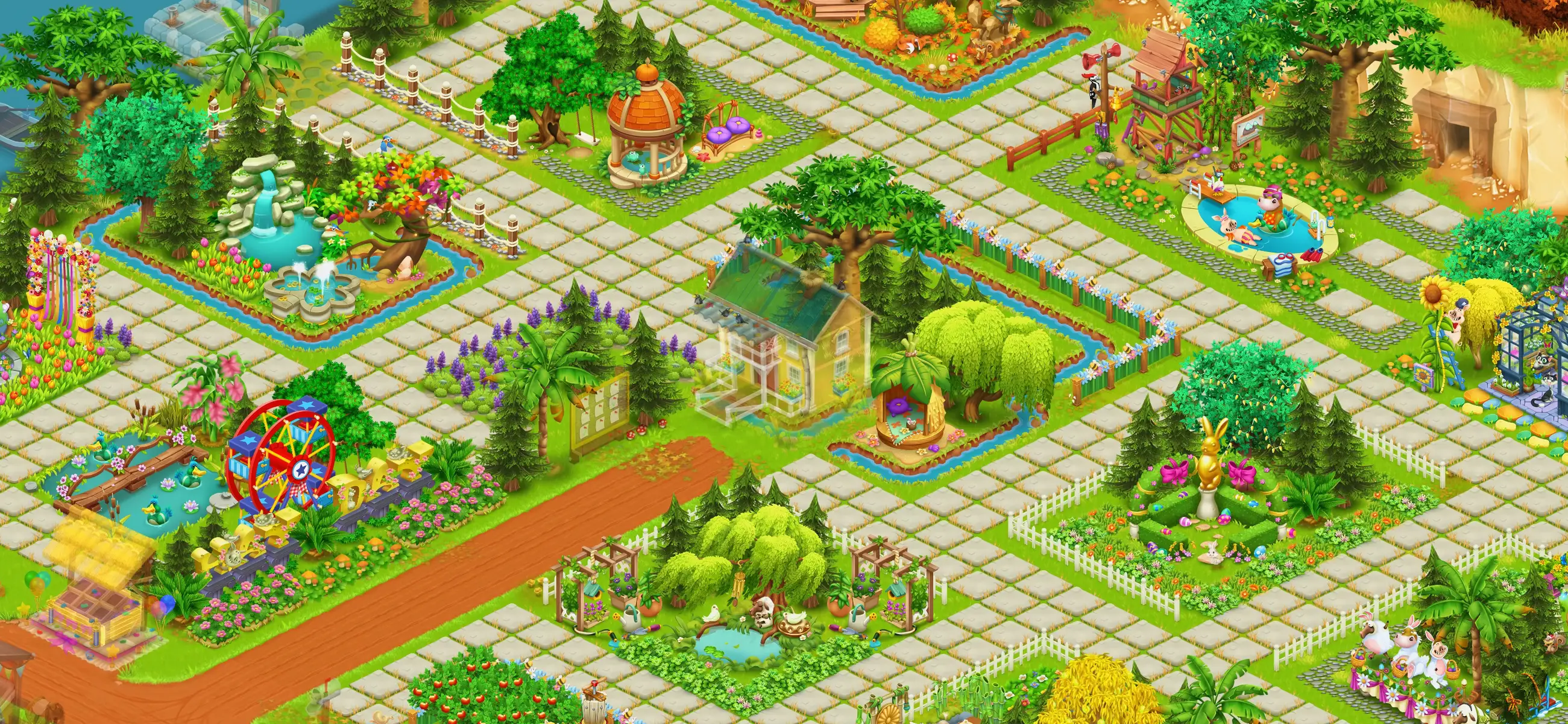 #haydayfarm #decorhayday #haydaydesign #haydaytiktok #haydayfarmdep 