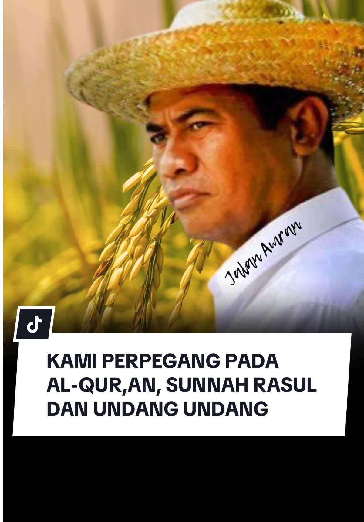 #amransulaiman #mentan #petani #jalanamran 