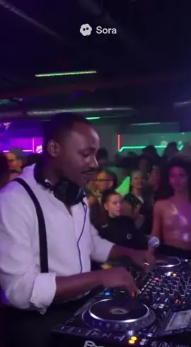 MLK djing boiler room 