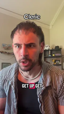 Version b. which one did you prefer?? #dnd 