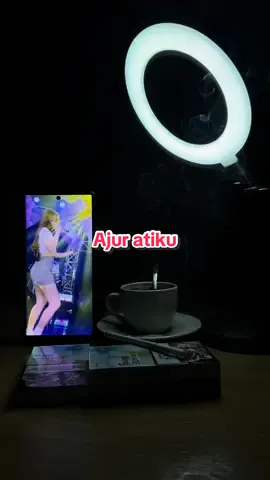 ATIKU AJUR || dike sabrina #atikuajur #dikesabrina #viraltiktok #music #liriklagu 