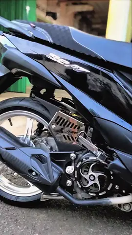Makin cakep si ini 😎  @beatgendut636  #maticproper #arumimotoparts #beatproper #beatmodifikasi #fyp 