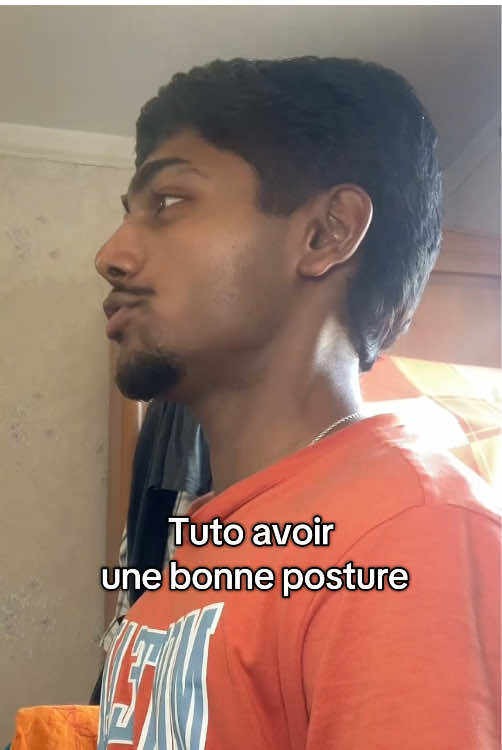 Tuto avoir une bonne posture #pourtoi #fyp #🐅 #GlowUp 