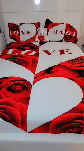 #dealsforyoudays #Rose Pattern Bedding Set, Incl#tiktokshop 