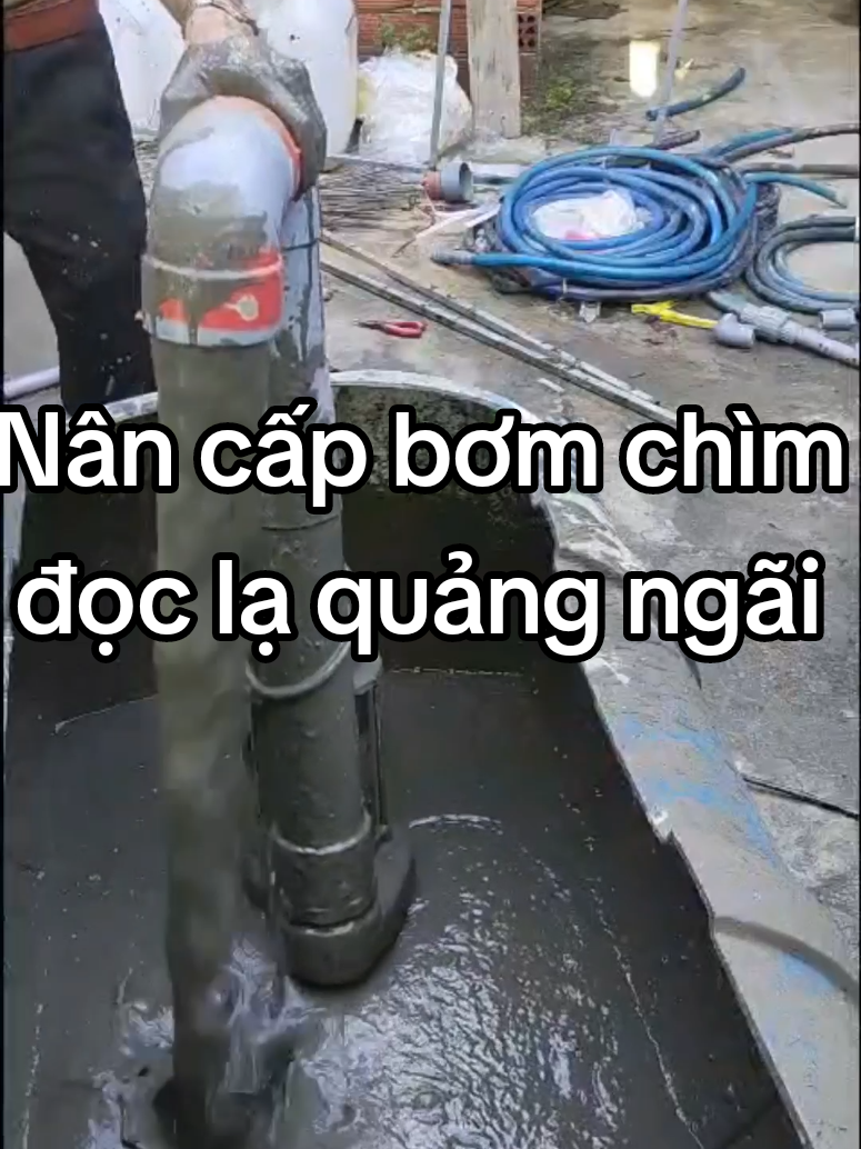 Bơm chìm hút bùn loãng #Bomchimhutbunloang #Bomchimhutphanheo 