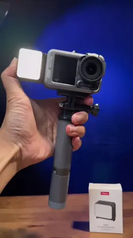 mini light for Action Camera#minilight #light #actioncamera #Vlog 