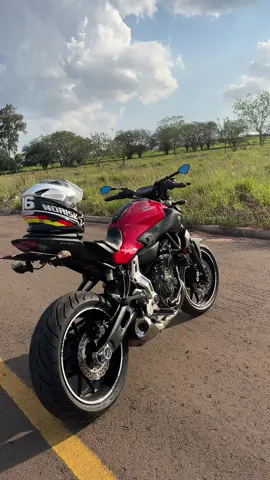 🚀 #viral #viraliza #mt07 